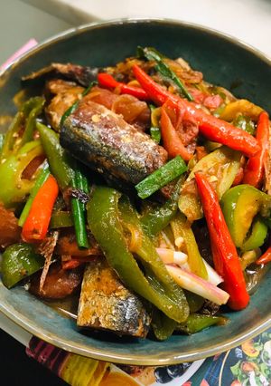 Foto resep Tumis Pindang Pedas