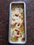 Terrina de zapallitos y zanahorias