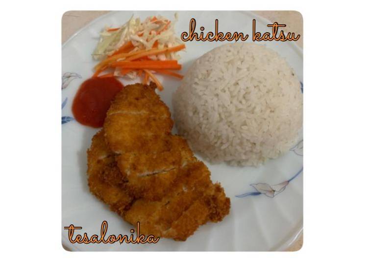 Chicken Katsu ????