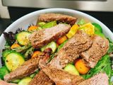 Salad 🥗 thịt bò nướng