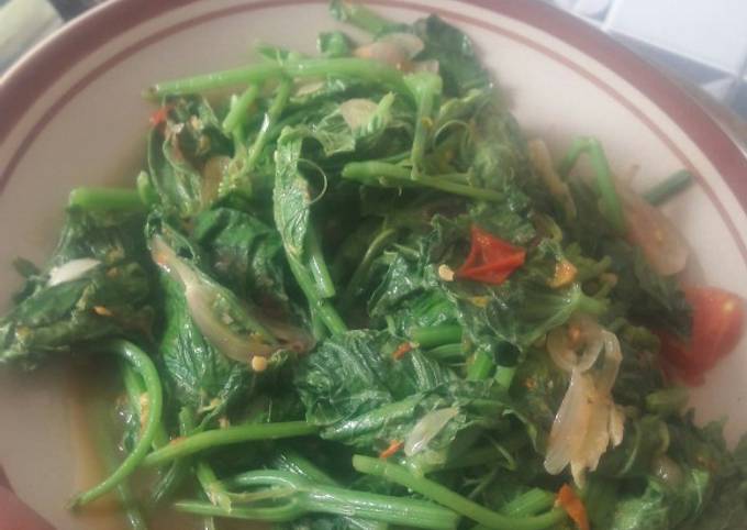 Langkah Mudah untuk Menyiapkan Tumis sayur Labu Anti Gagal