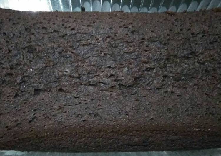 Resep Brownies Kukus VCO, Lezat