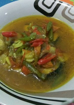 Foto resep Pindang Ikan Mas