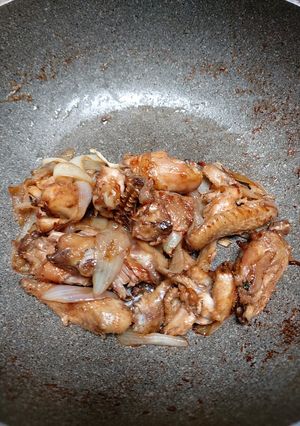 Foto resep Ayam Goreng Kaldu