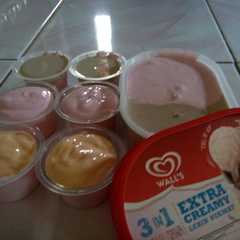 Ice cream 3 rasa রেসিপির প্রধান ছবি