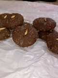 হোমমেড চকলেট কুকিজ( homemade chocolate cookies