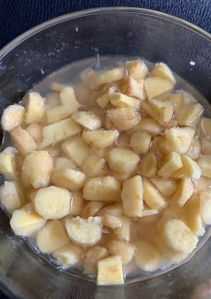 આદુ નું અથાણું (Ginger Athanu Recipe In Gujarati) રેસીપી મુખ્ય ફોટો