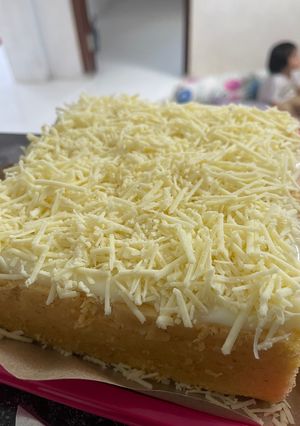 Foto resep Bolu susu lembang