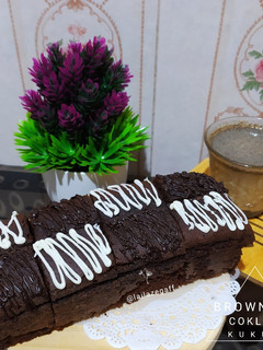 Foto resep Brownies Coklat Kukus