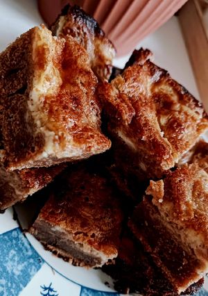 Márványos Brownie recept fotója