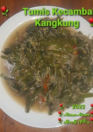 Foto resep 99. TUMIS KECAMBAH KANGKUNG
