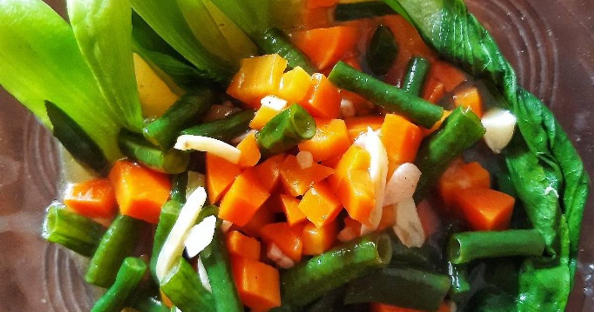 975 resep tumis sayur pakcoy enak dan sederhana - Cookpad