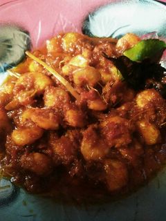 Foto resep Udang balado