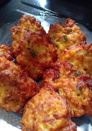Foto resep Bakwan jagung