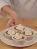 Zitronen-Cupcakes