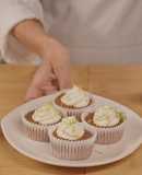 Zitronen-Cupcakes