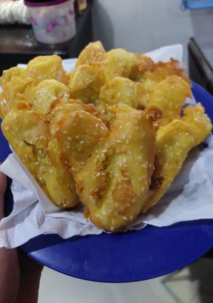 Foto resep Pisang goreng wijan