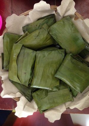 Foto resep Lambang Sari atau Papais