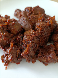 A picture of Beef Liver.