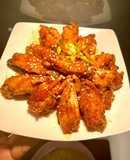 Cánh gà nấu coca siêu ngon