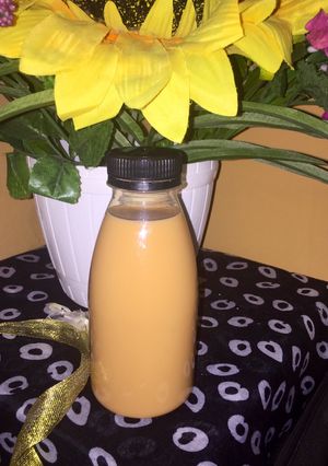 Foto resep Thai tea