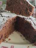 Torta vegana de chocolate