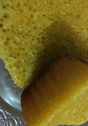 Foto resep Bika ambon ekonomis
