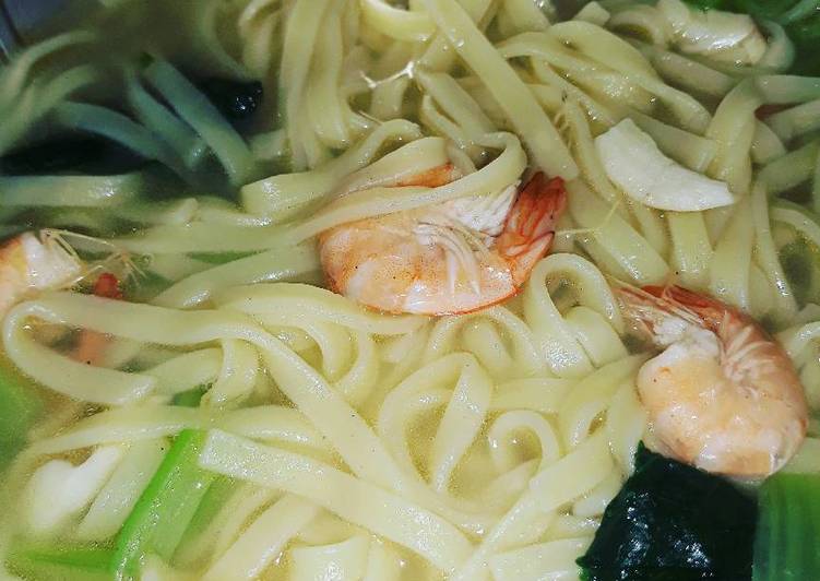  Resep  Mie Udang  oleh Putri Ayu Dyah Puspita Cookpad