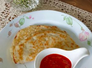Gambar Lempeng Kelapa