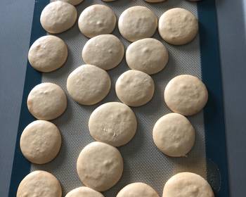 Without Fail Making Recipe Cornstarch cookies Delicious Steady