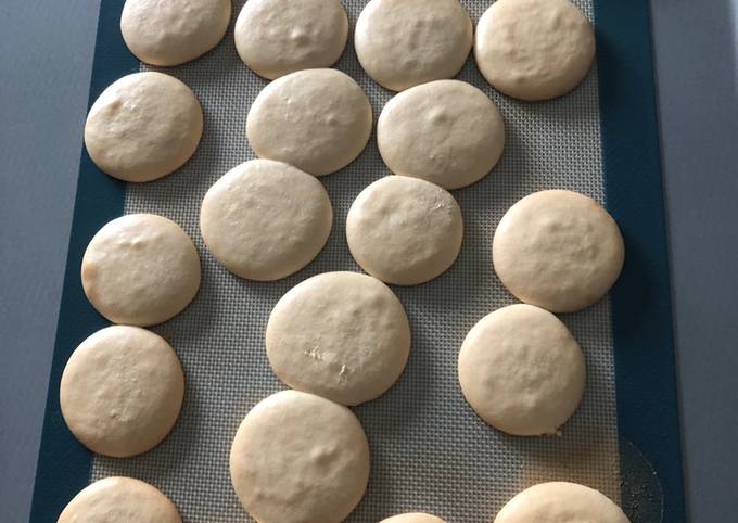 Step-by-Step Guide to Prepare Quick Cornstarch cookies