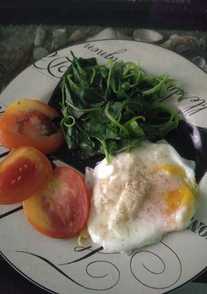 Foto resep Breakfast diet Debm #day2