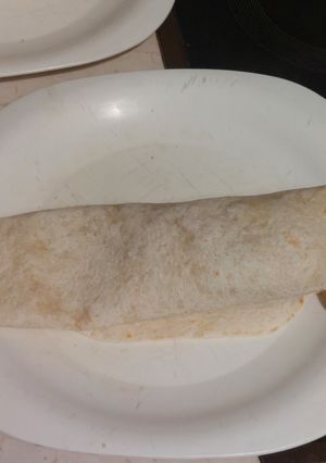 Pita reggelire recept fotója