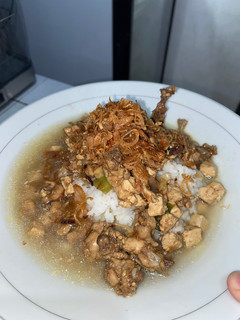 Foto resep Nasi Bakmoy