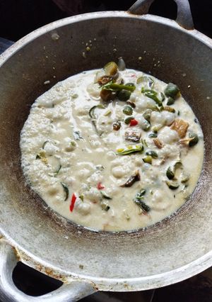 Foto resep Iwak karing batanak