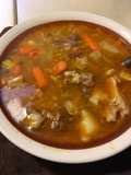 Caldo de res