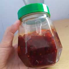 Sambel Terasi Tahan Lama রেসিপির প্রধান ছবি