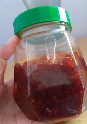 Foto resep Sambel Terasi Tahan Lama
