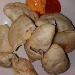 รูปของ Cireng isi keju