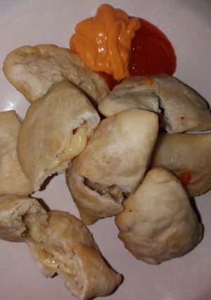 Foto resep Cireng isi keju