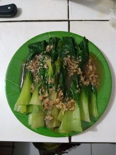Foto resep Pokcoy Saos tiram