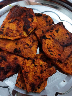 சேனைக்கிழங்கு ப்ரை (Senaikilanku fry recipe in tamil) செய்முறை முக்கிய புகைப்படம்
