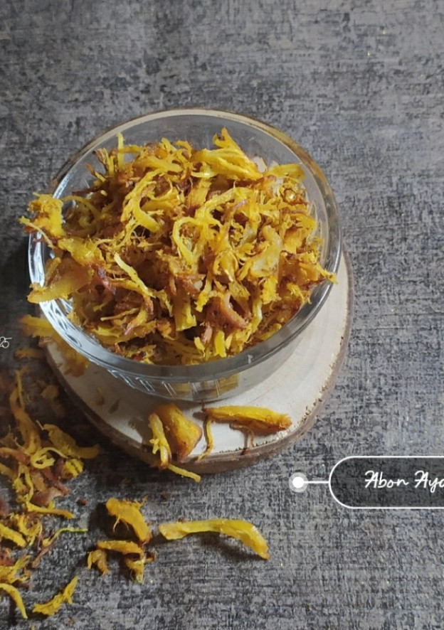 Foto resep Abon Ayam