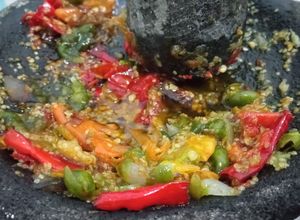 Foto resep Sambal Pokak Cempokak