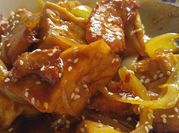 Gambar proteina nabati