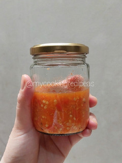 Foto resep Sambal Soto/Bakso/Taichan/Chinese Food