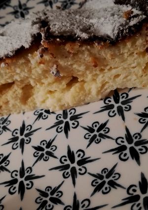 Φωτογραφία της συνταγής Cheesecake ανάλαφρο με μυζήθρα στον φούρνο