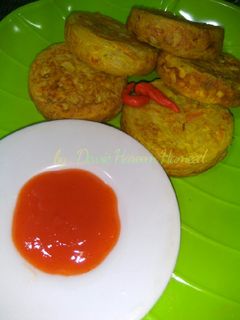 Foto resep 4.Martabak Bihun Wortel