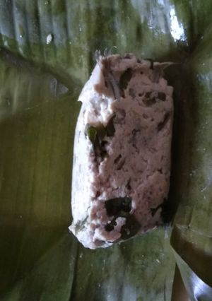 Foto resep Pepes tahu teri