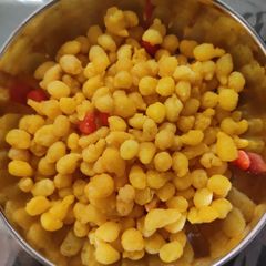 A picture of Boondi.